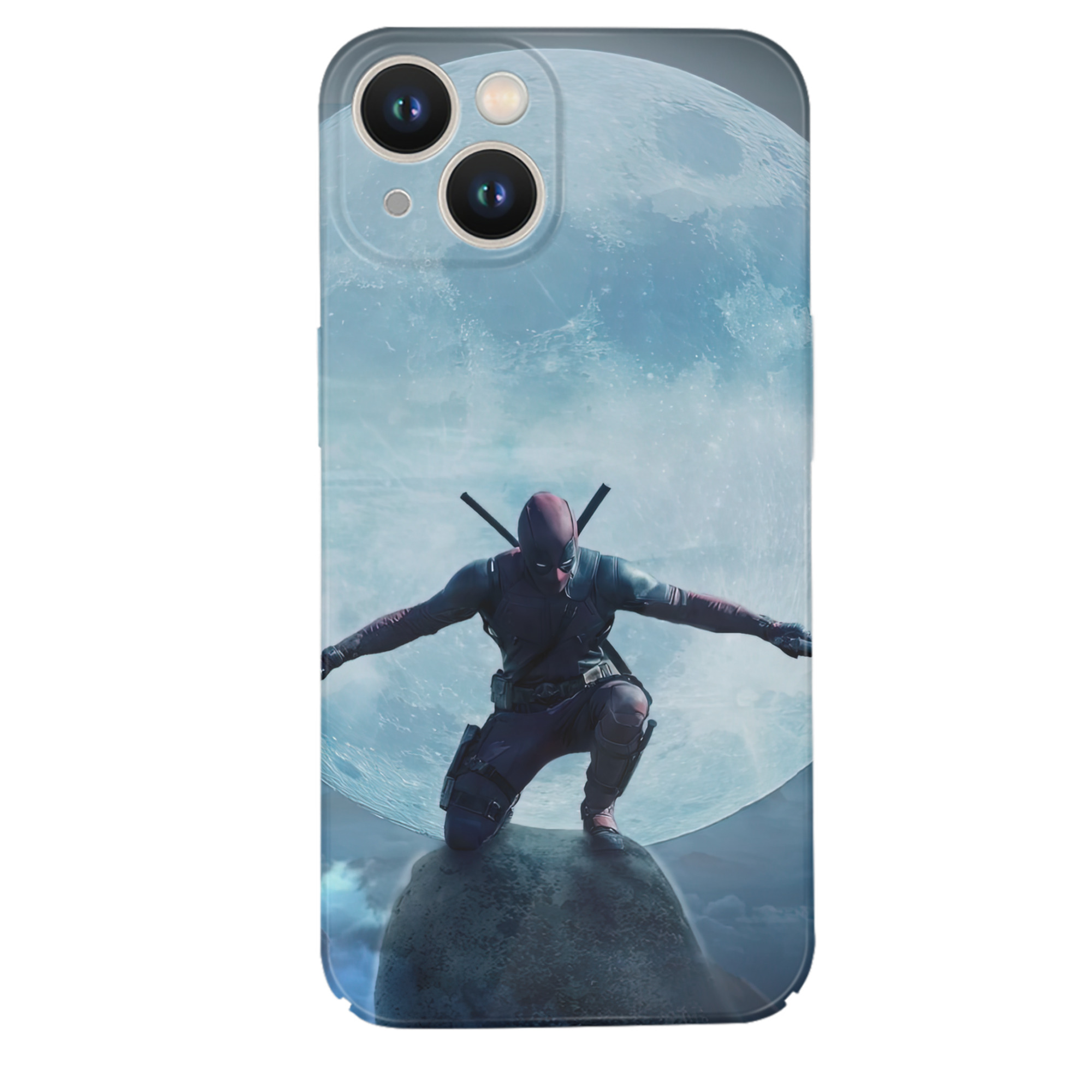 （画像用） Deadpool デッドプール 【iPhone 14シリーズ対応】ハードケース